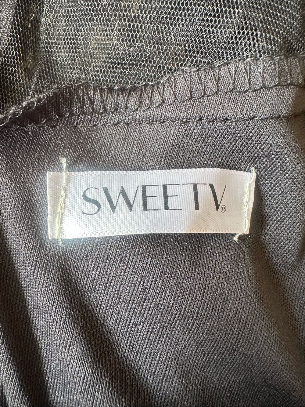 SWEETV 1920’s Flapper Dress for Woman - Picture 5 of 9